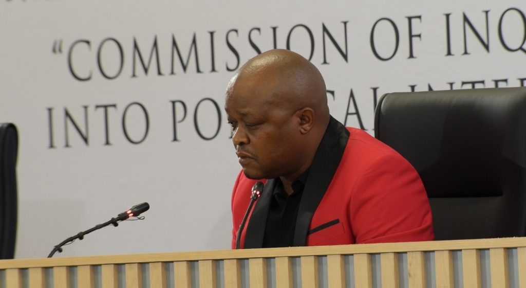 Brown Mogotsi arrested after Madlanga Commission testimony amid allegations of staged assassination plot