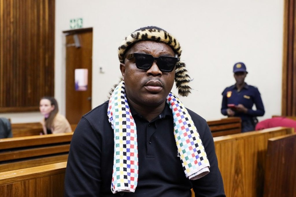 Ngizwe Mchunu Ordered to Apologise After Losing Defamation Battle Against Julius Malema