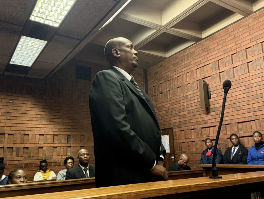 SAPS Forensic Science Lab Captain Lawrence Makgotloe Case Postponed to June Amid Murder Probe Allegations