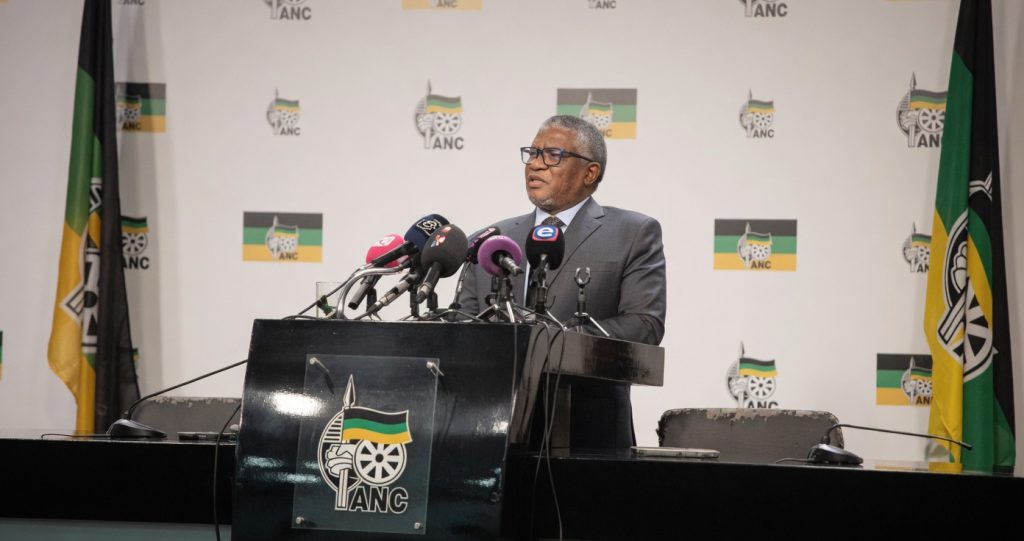 ANC Defends Immigration Crackdown as Ramaphosa Announces 10,000 New Labour Inspectors