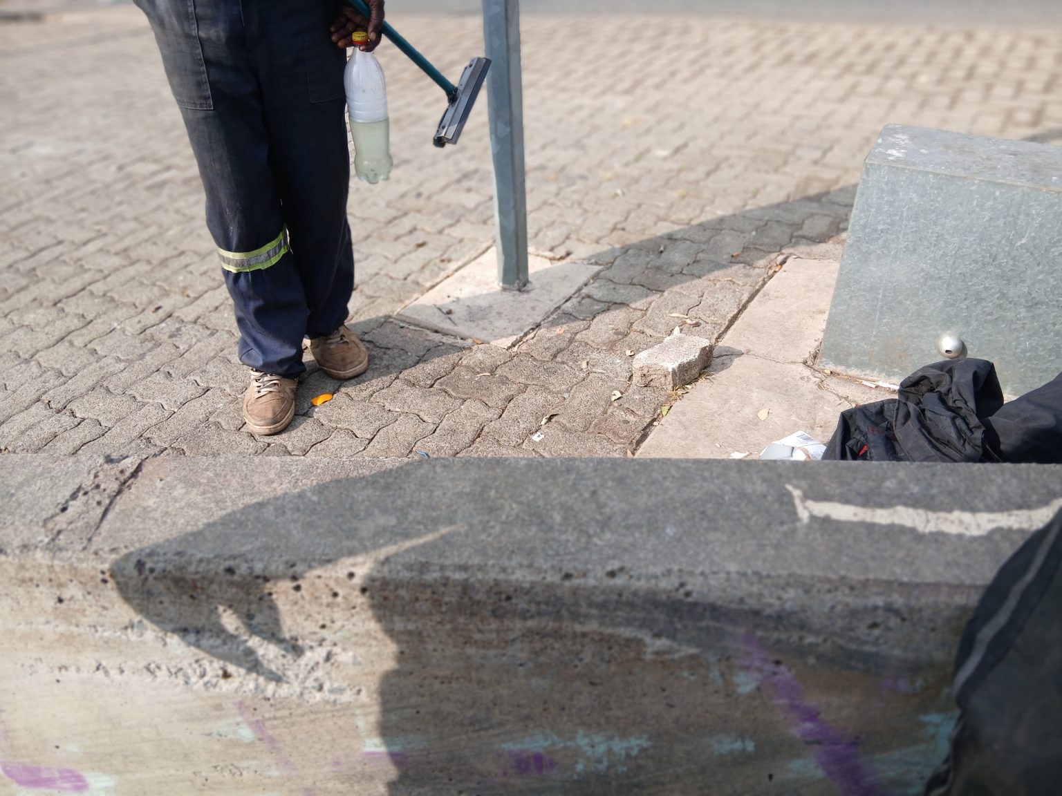 Cost of Living Crisis Hits Joburg Street Beggars as Motorists Cut Back on Giving