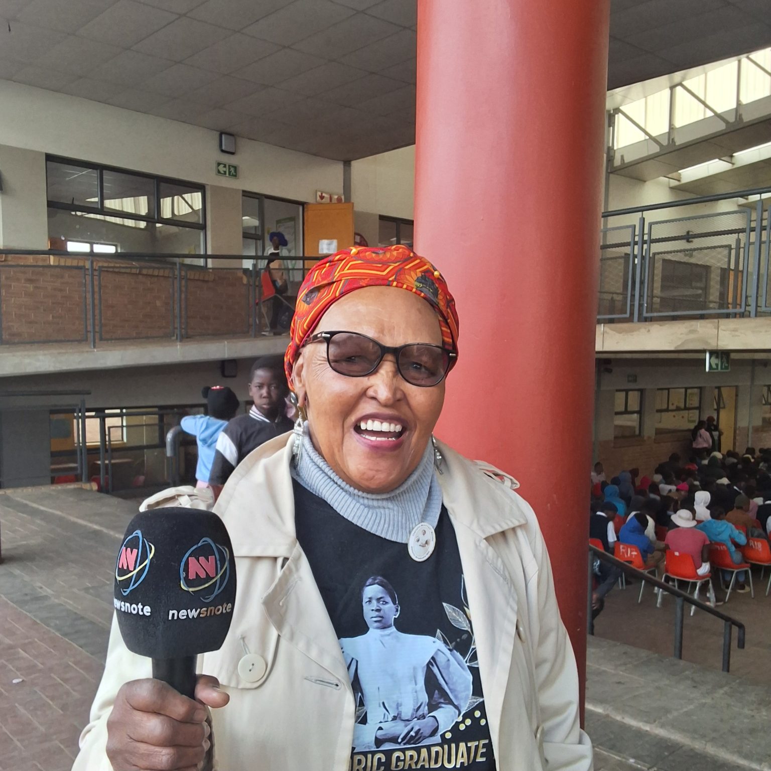 Charlotte Maxeke’s Legacy Inspires New Generation Through Reading Campaign