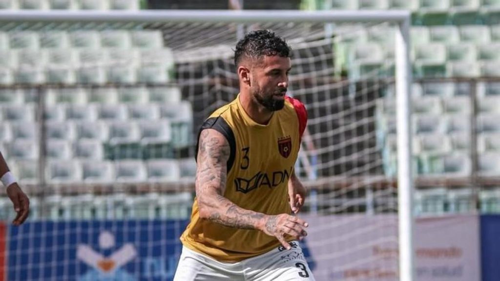 Argentina Footballer Lucas Trejo Loses Wife and Two Children in Venezuela Earthquake Tragedy