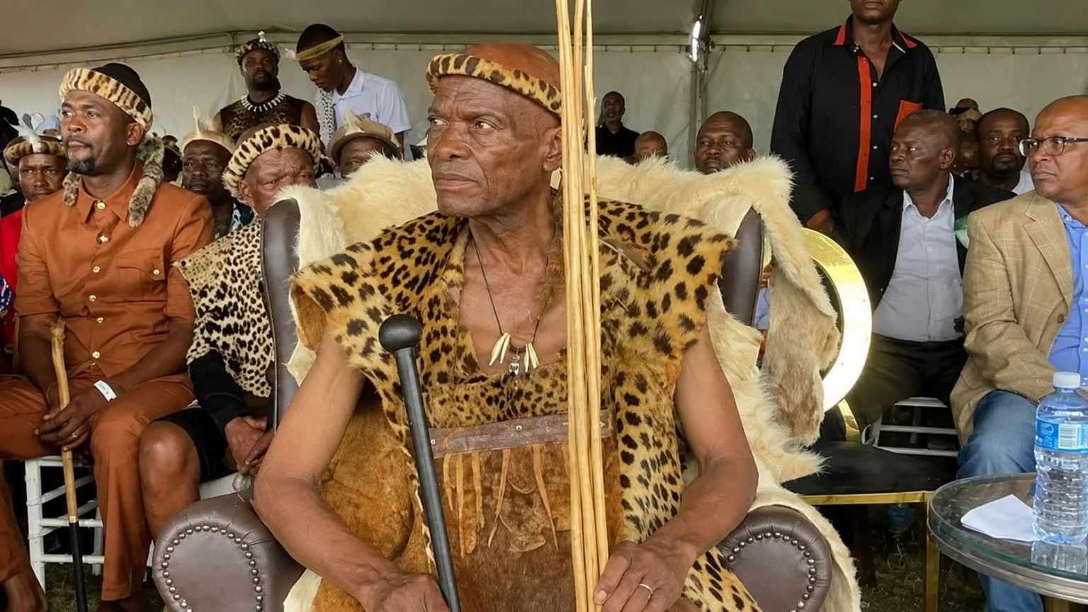 Ramaphosa declares Special Official Funeral for AmaNdebele King Makhosoke II