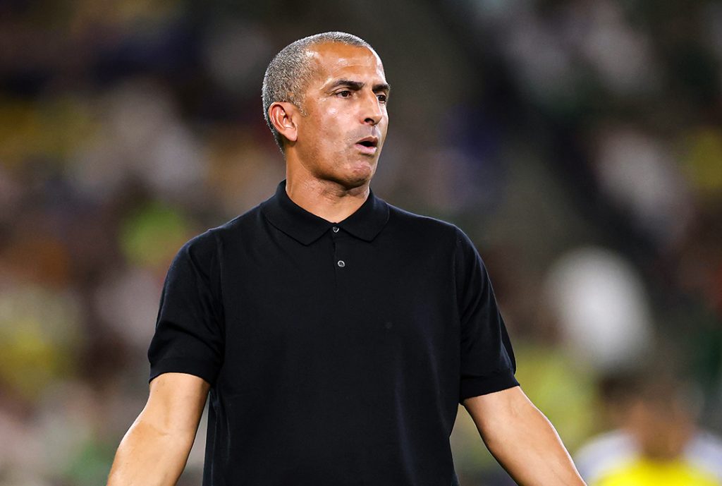 Tunisia Sack Sabri Lamouchi After Heavy World Cup Opening Defeat
