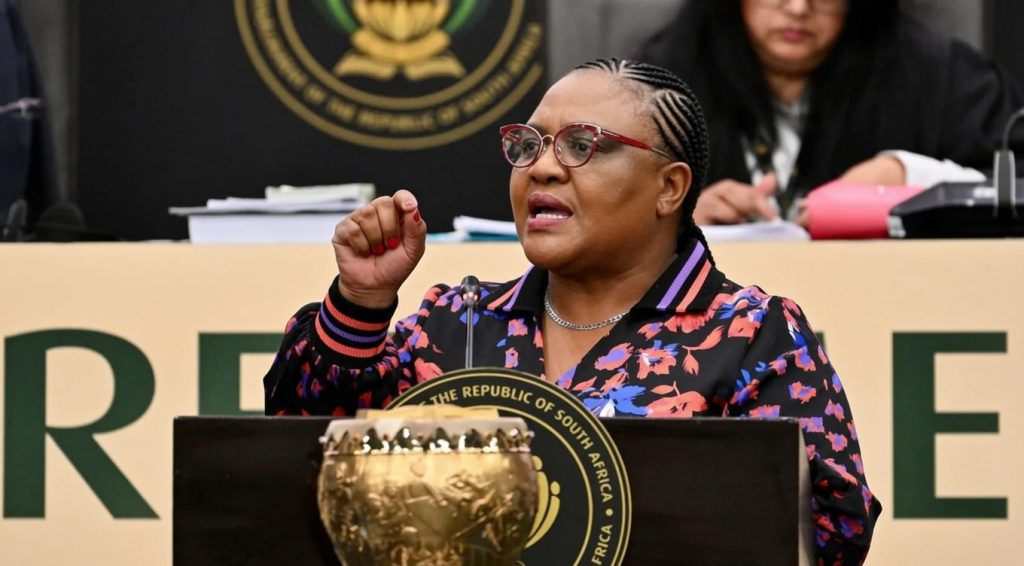 Parliament stalls Section 89 impeachment rules as parties clash over Ramaphosa Phala Phala probe scope