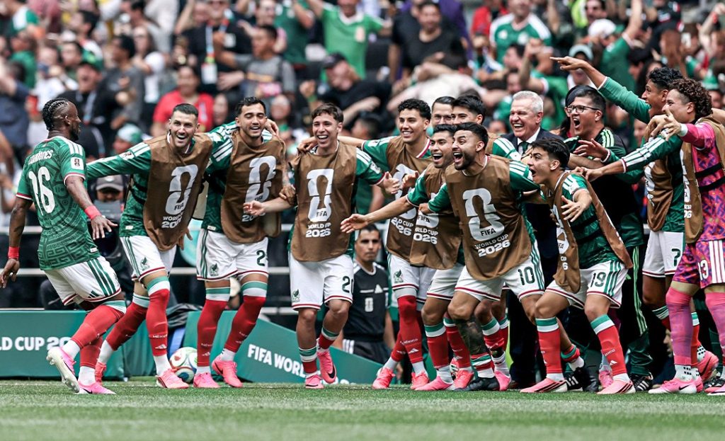 Raul Jiménez’s Emotional Goal Caps Dream Start for Mexico in FIFA World Cup 2026 Opener