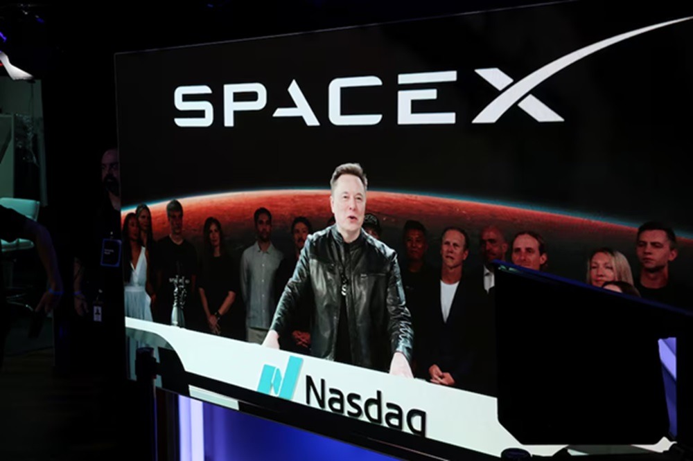 SpaceX Nasdaq Listing Marks Historic Moment for Global Space Industry and Future Investment Markets