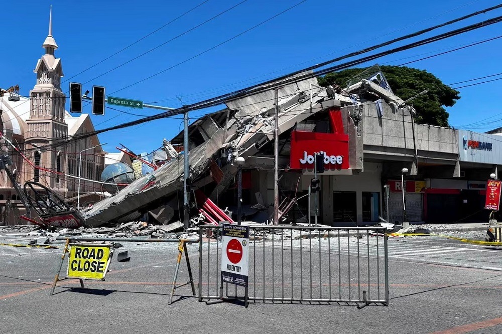 Philippines Earthquake Triggers Regional Tsunami Response as Emergency Systems Activate Across Southeast Asia