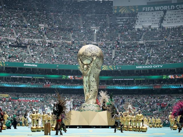 FIFA World Cup 2026 Opens in Spectacular Style at Estadio Azteca with Star-Studded Ceremony