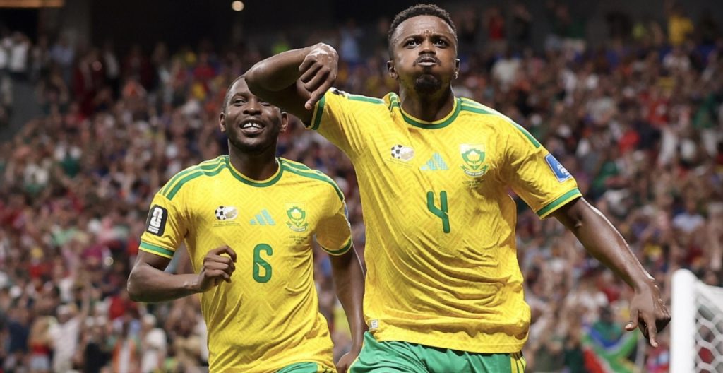 Bafana Bafana’s World Cup Run Seen as Foundation for Future Growth