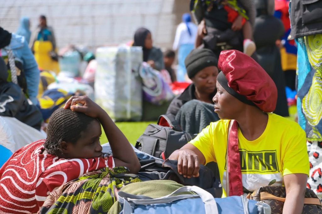 More foreign nationals repatriated to country of origin