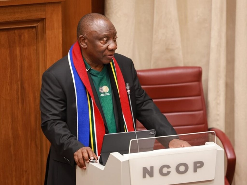 Ramaphosa Assures Stability as Government Prepares for 30 June Immigration-Linked Tensions