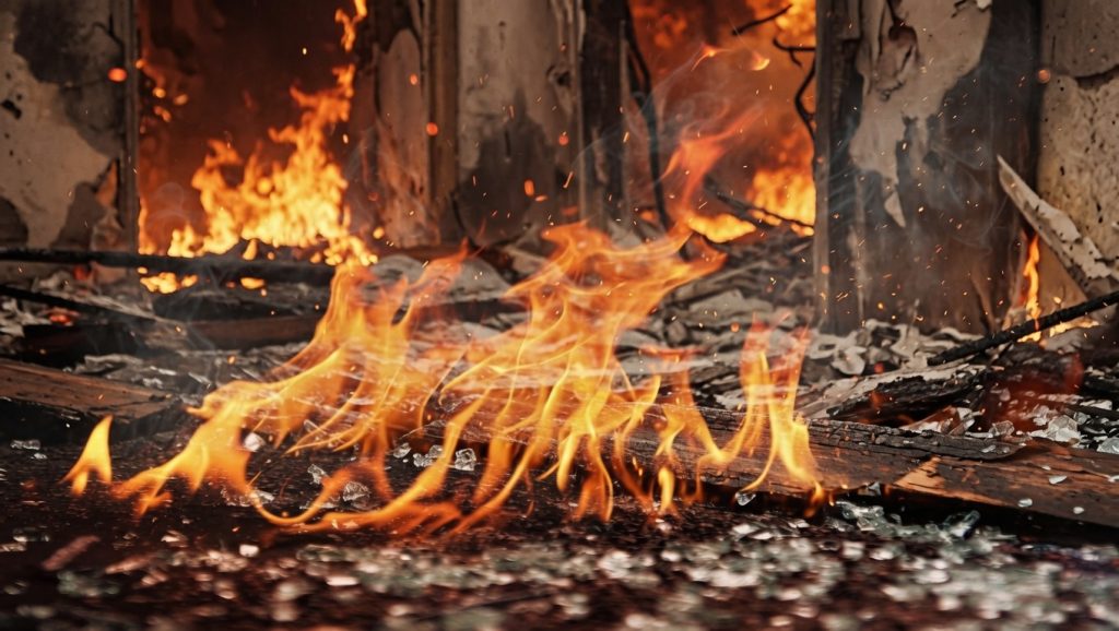 Johannesburg Doornfontein Fire: Five Dead, Including Two Children, as Investigation Intensifies