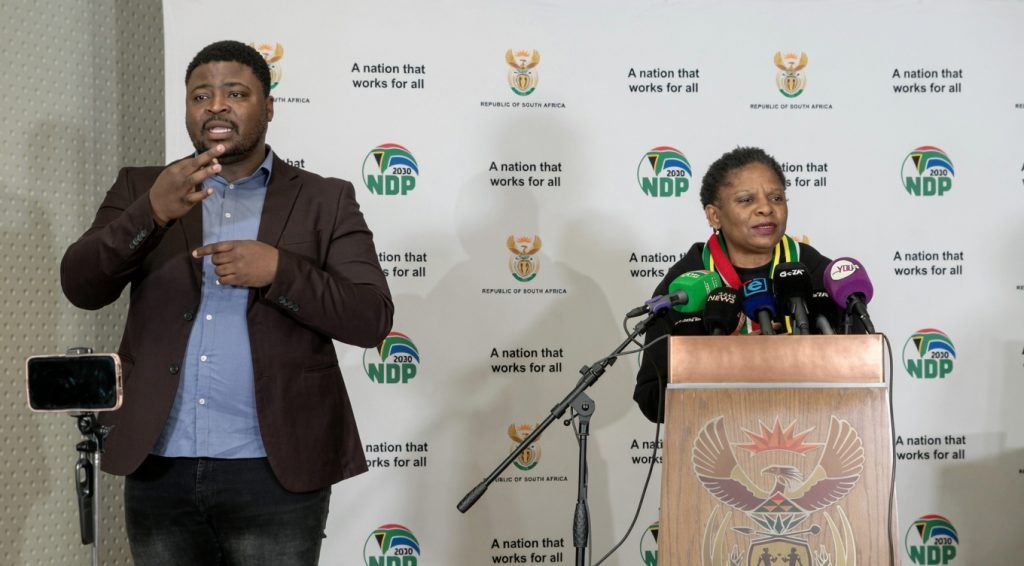 We will not be blackmailed – SA government tells Africa