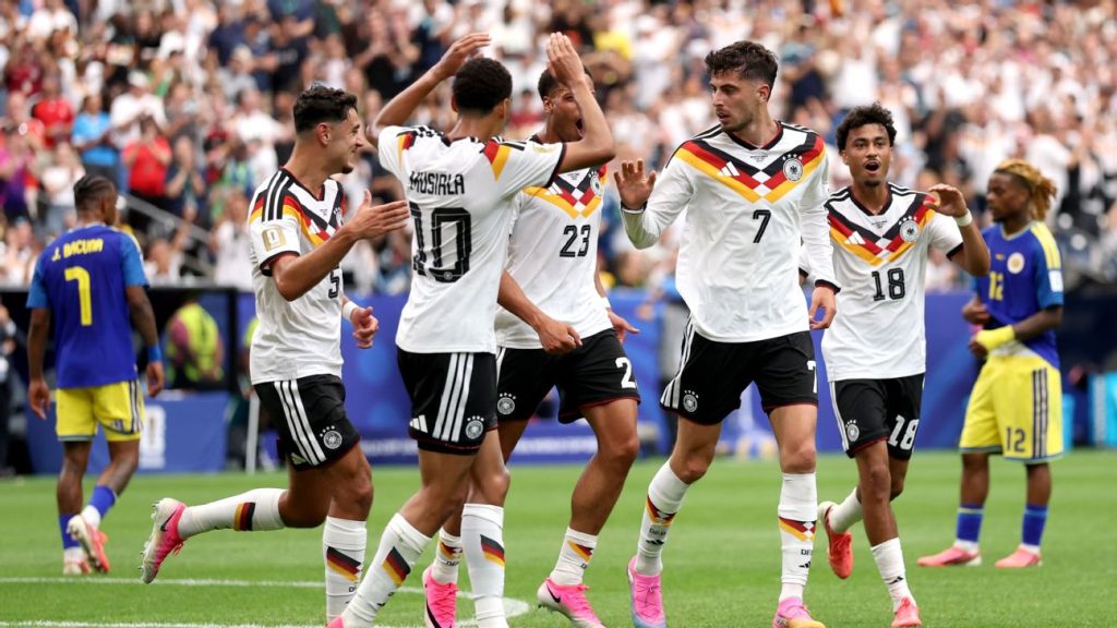 World Cup 2026 Weekend Roundup: Germany Run Riot While Scotland and Australia Shine