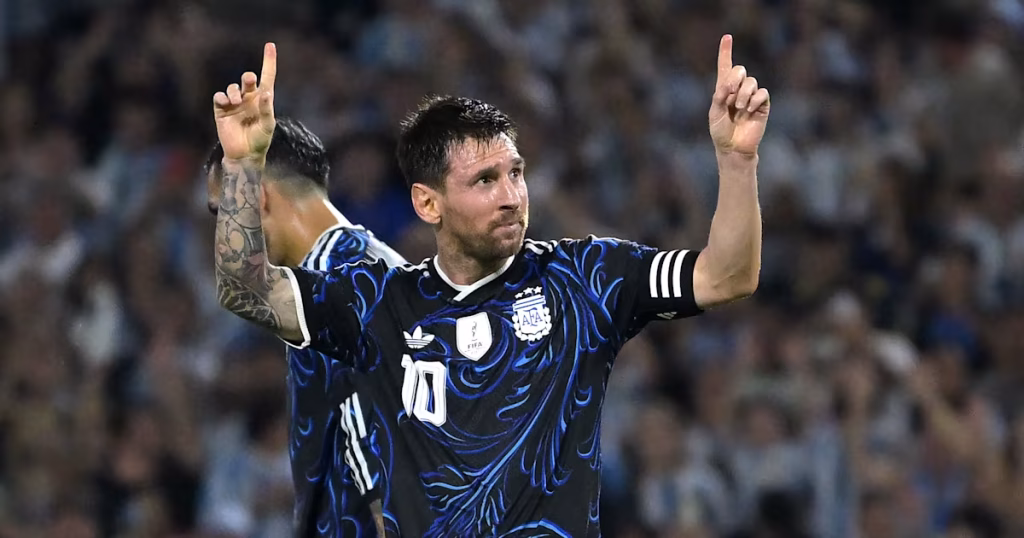 Argentina Cruise to 3–1 Victory as They Continue Strong World Cup Form