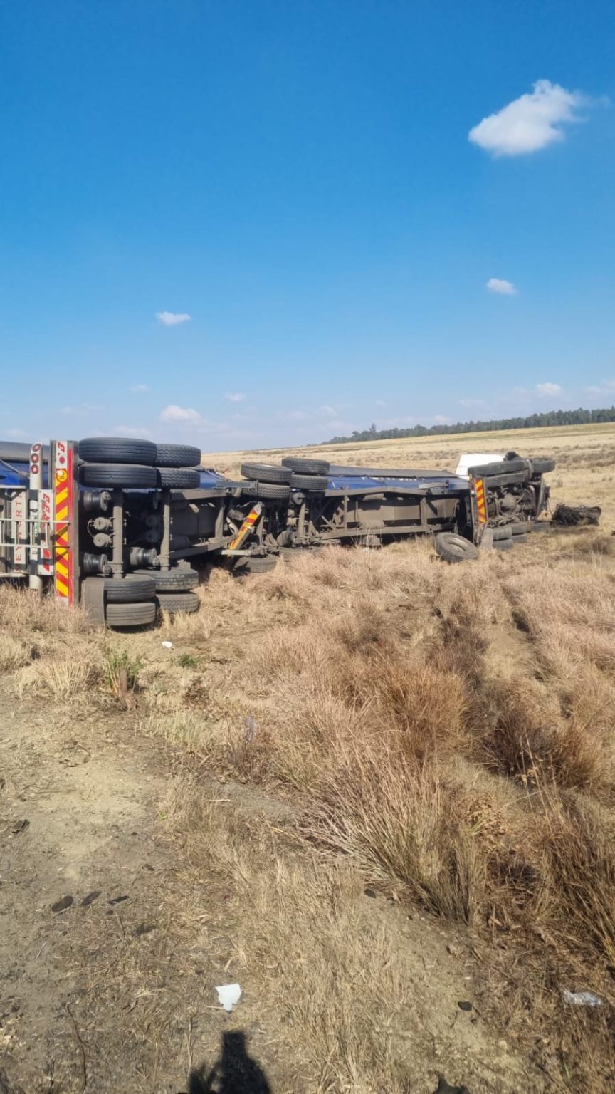 Death Toll Rises to Five After Horror Head-On Crash on Mpumalanga’s R23