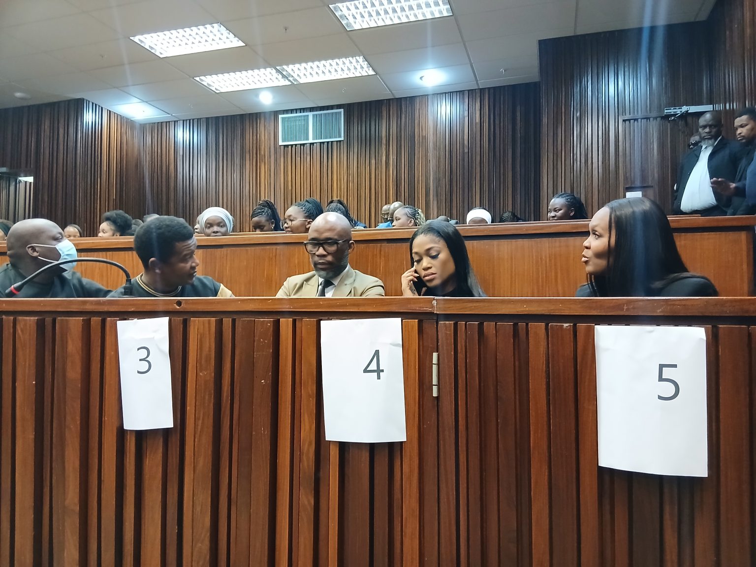 State witness says he worked for taxi boss allegedly targeted in 2022 hit as Matlala trial continues