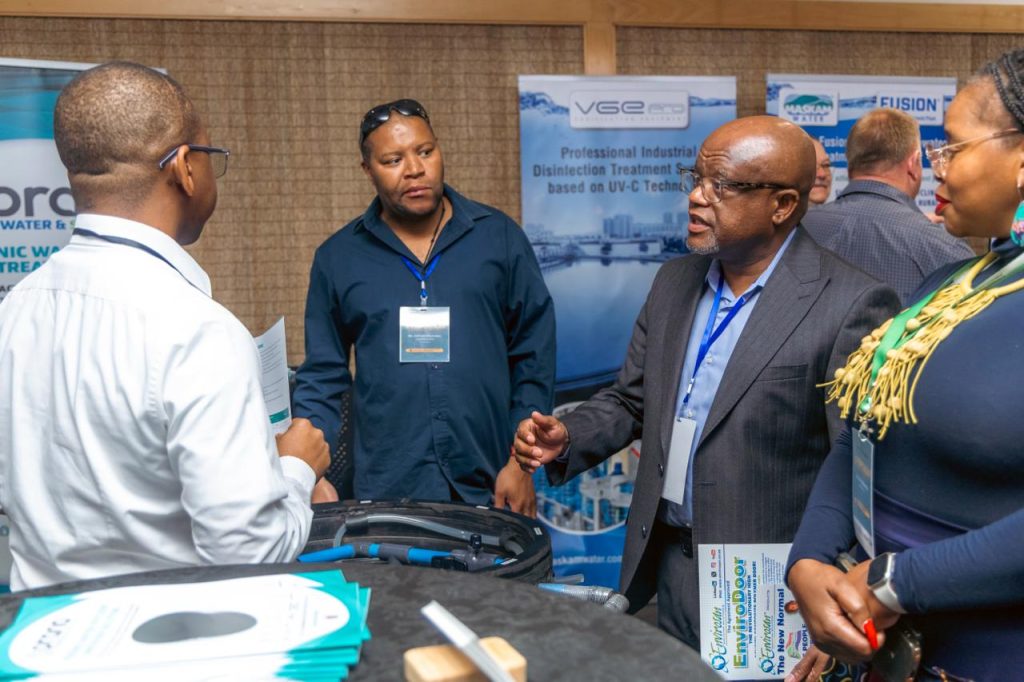 Johannesburg Water explores innovative sanitation technologies to tackle 103,000-household backlog
