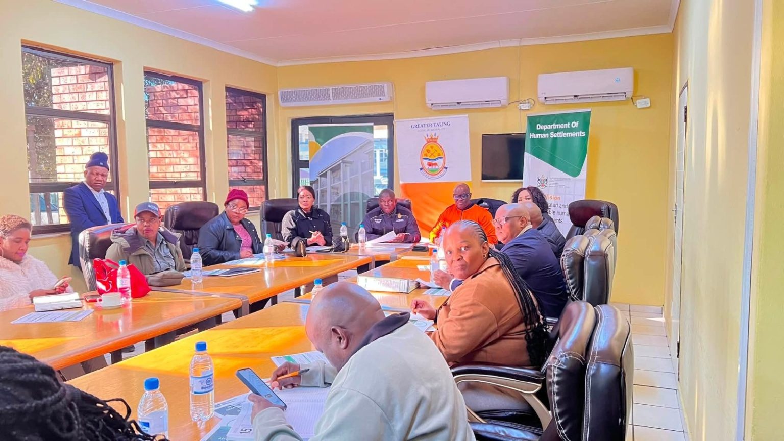 North West prioritises unfinished housing projects in major budget shift