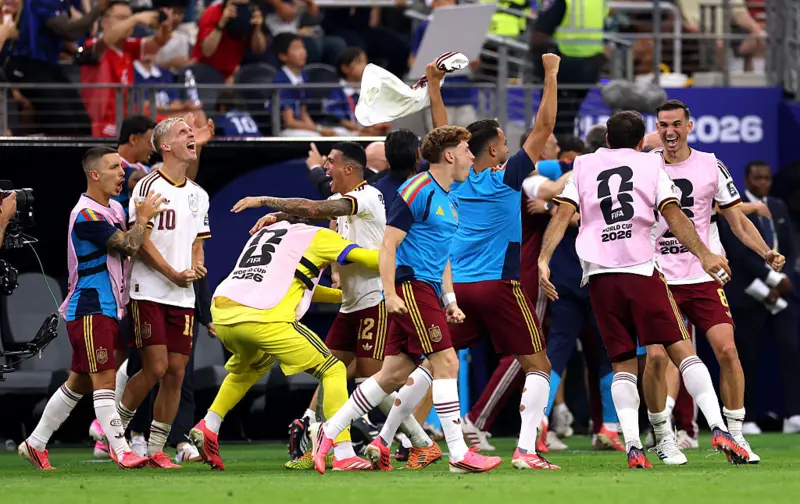 France Crash Out as Spain Secure Place in 2026 World Cup Final