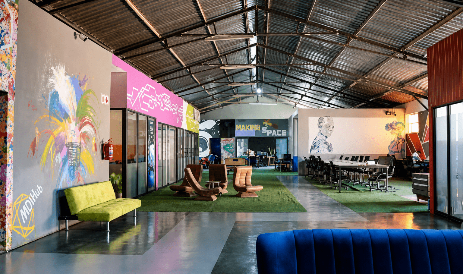 Mahikeng Digital Innovation Hub appeals for greater support for innovation projects