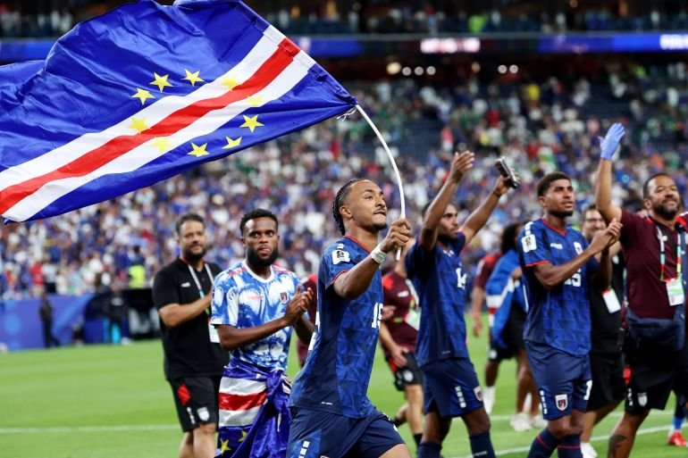 Argentina Survive Cape Verde Scare to Reach World Cup Round of 16