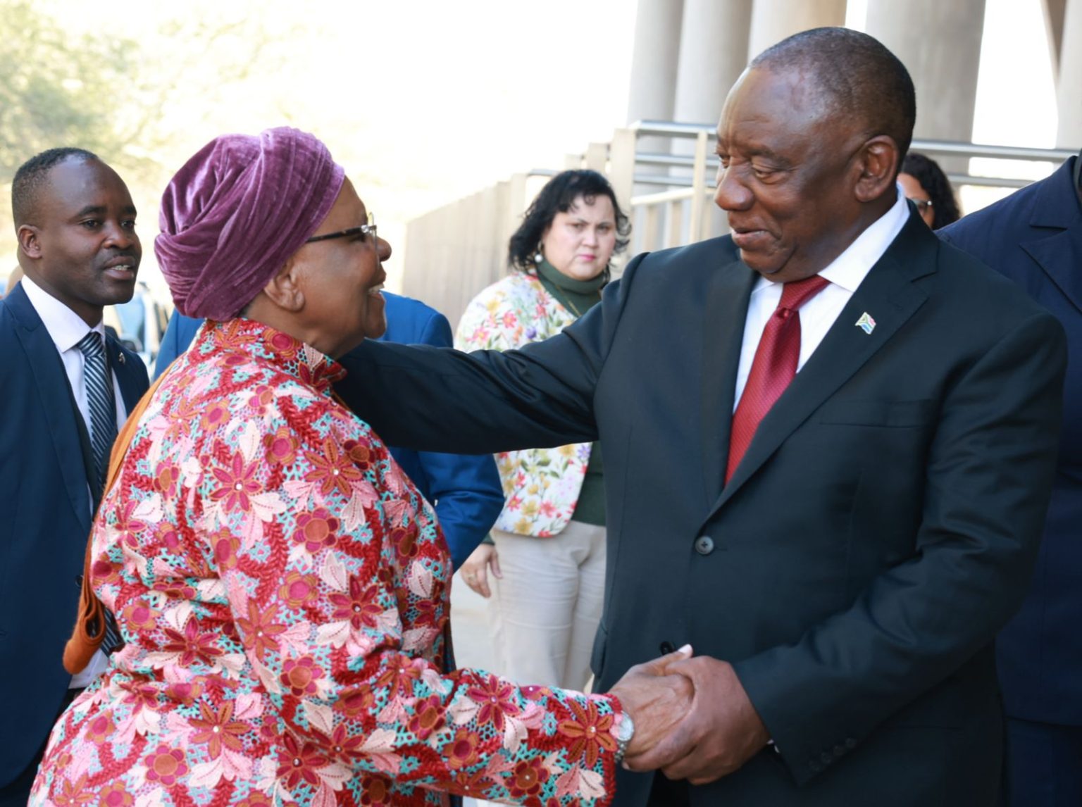 Africa’s Critical Minerals and Resources Position Continent as Global Economic Player, Says Ramaphosa