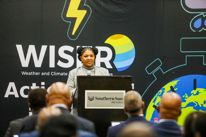 National workshop on weather forecasting to assess disaster response systems