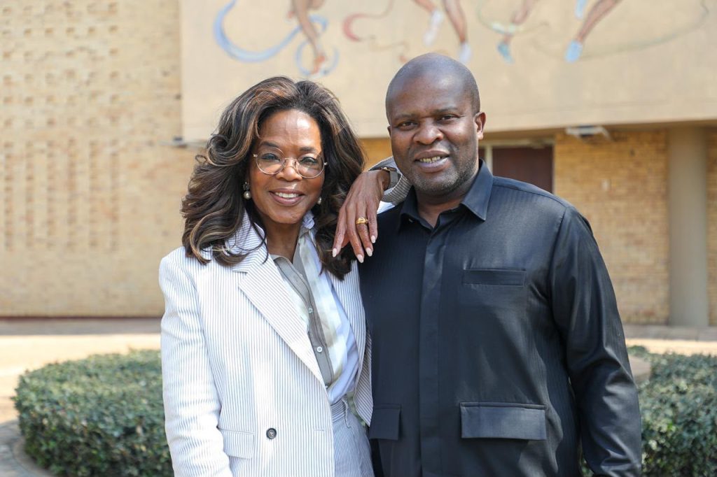 Gauteng Department of Education to take over Oprah Winfrey Leadership Academy for Girls after 2027 closure