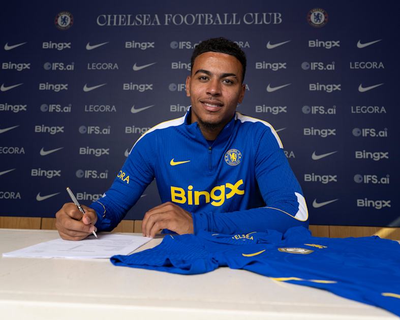 Morgan Rogers completes Chelsea move, eager to reunite with Palmer and work under Alonso