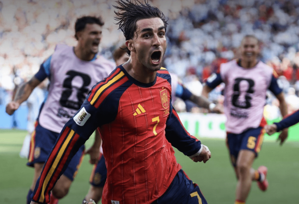 Spain Crowned World Cup Champions After Defeating Argentina in Thrilling Final