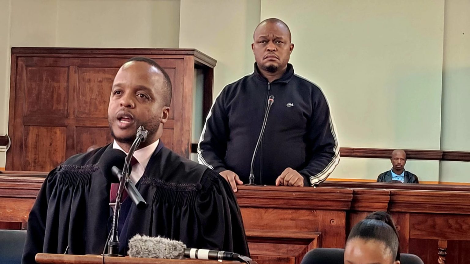 Brown Mogotsi case postponed for legal consultations