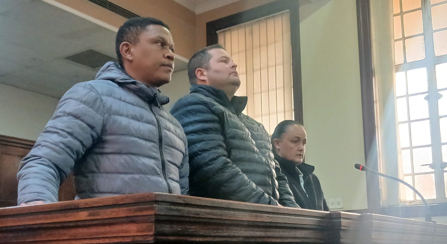 Two accused granted R5,000 bail in R15 million precious stones theft case
