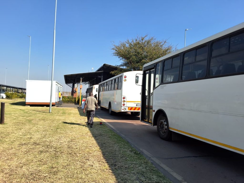 North West Steps Up Scholar Transport Safety Checks Ahead of Third Term