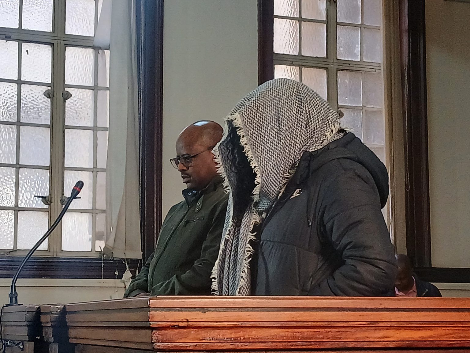 Mkhwanazi, former lover granted R5,000 bail in R15 million precious stones theft case