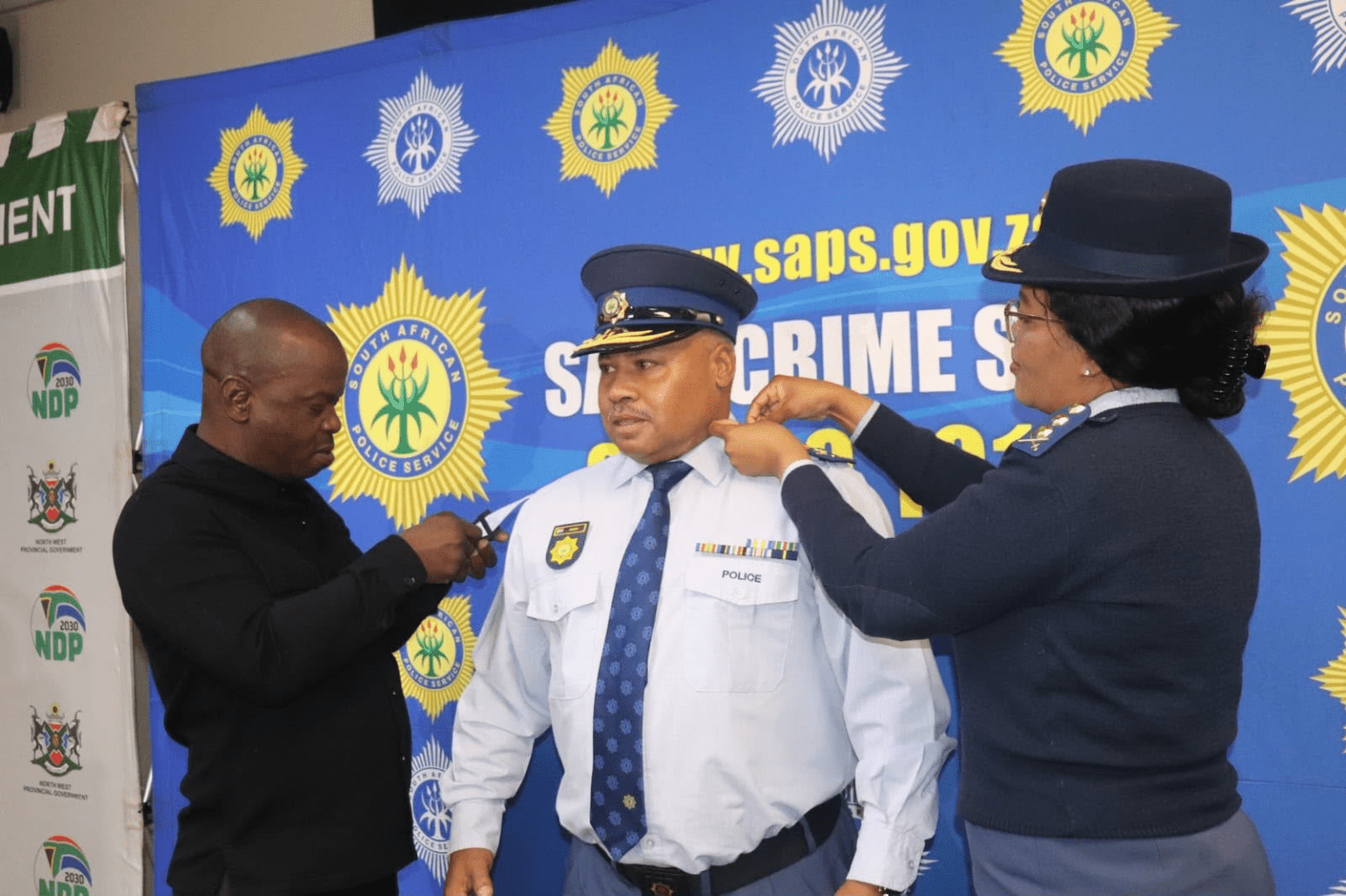 SAPS appoints specialist crime-fighter to lead policing in North West