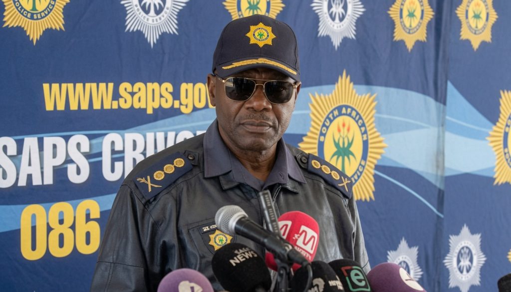 Johannesburg Security Holds as Calm Returns After Anti-Immigration Protests