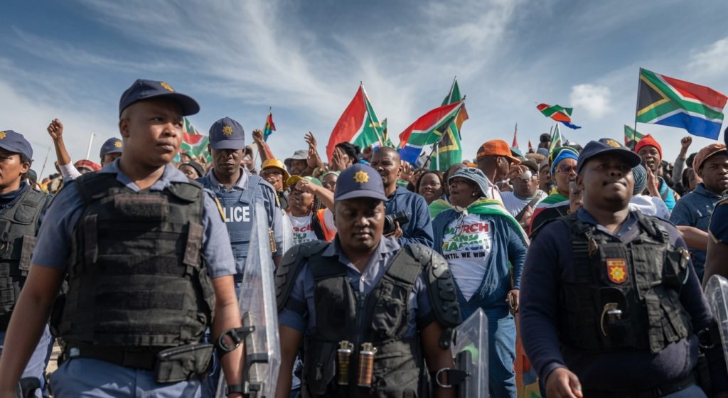 March and March Movement Says Alliance Intact Despite Alleged Destabilisation Attempts
