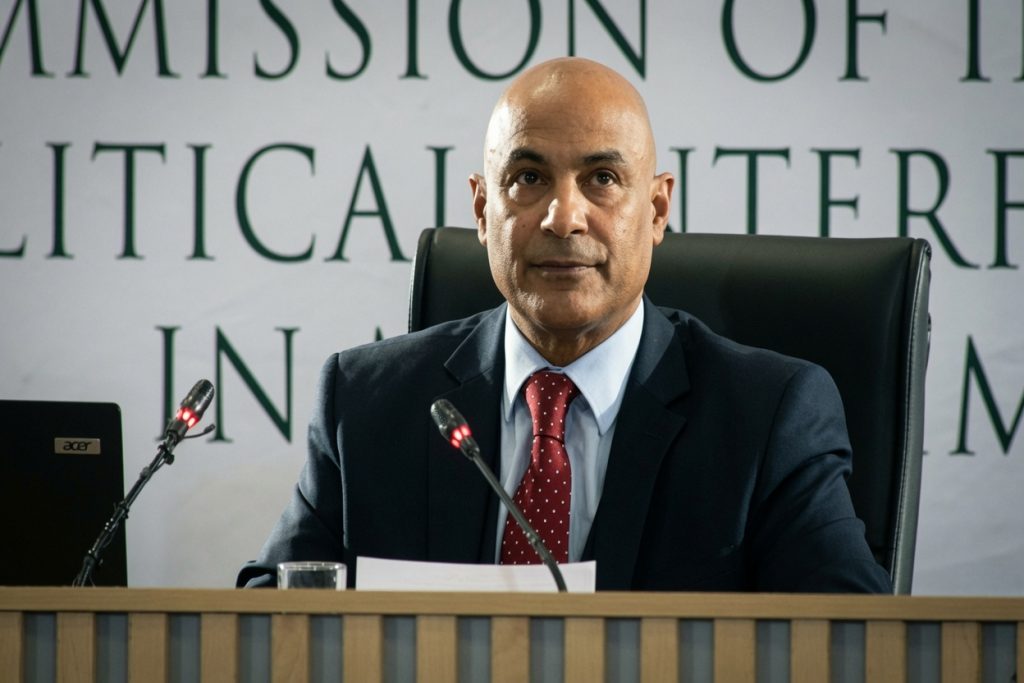 Madlanga Commission probes whether Crime Intelligence investigation complied with NPA Act