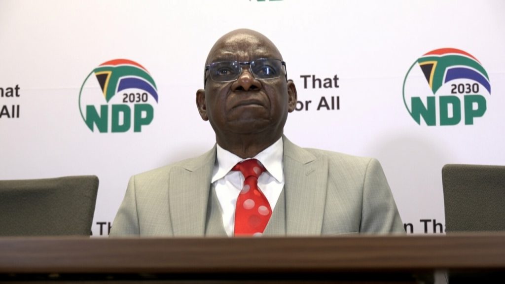 Joseph Raulinga Defends IDAC Oversight Role, Clarifies Limits of Intelligence Investigations