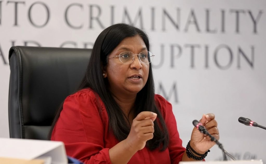 Madlanga Commission questions IDAC’s mandate to prosecute Masemola