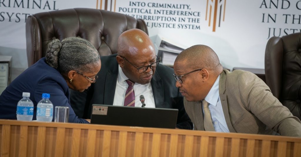 Madlanga Commission hears businessman sought SAPS tender help from Major General Feroz Khan