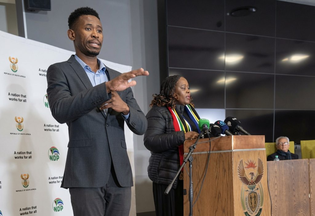 South Africa Can Now Reject Refugee Applications