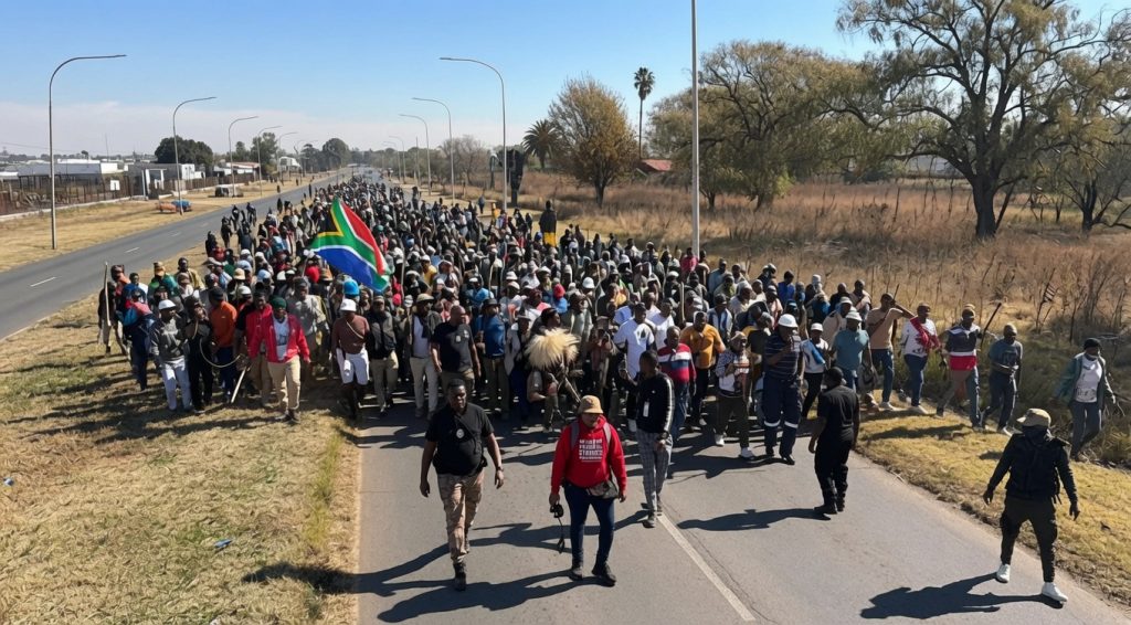 Tsonga leaders warn against ethnic targeting in immigration debate