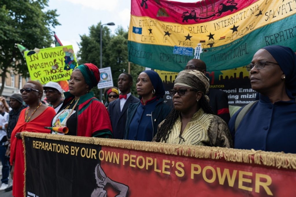 South Africa Backs Growing Global Reparations Campaign as Calls for Compensation and Historical Accountability Intensify