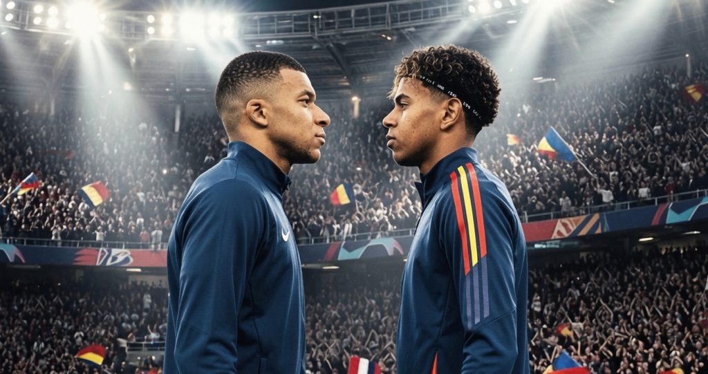 Spain and France Set for Blockbuster World Cup Semi-Final Tonight