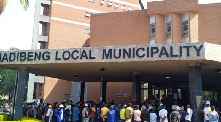 Madibeng Mayor Rejects R800,000 Office Furniture Purchase Allegations