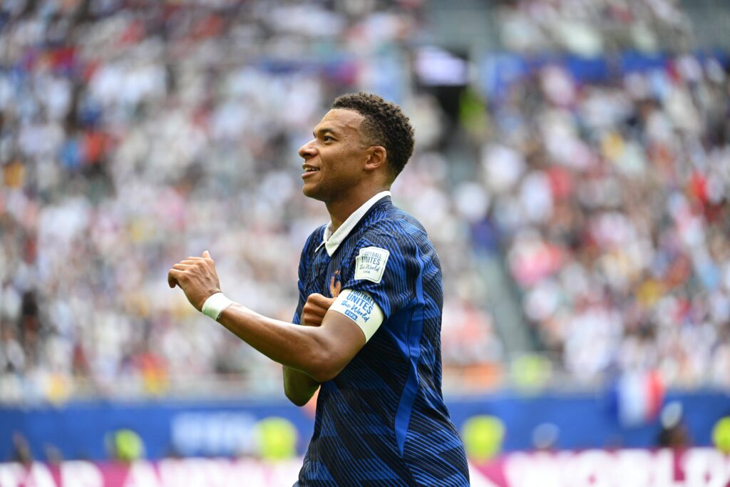 Mbappé Makes World Cup History with Back-to-Back Golden Boot Awards